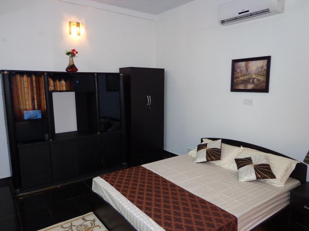 Remisha Service Apartments Chennai Zewnętrze zdjęcie
