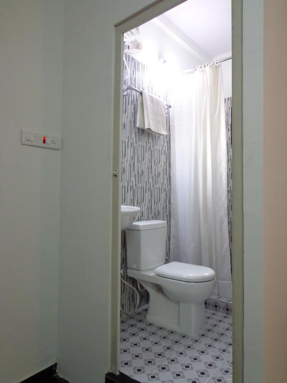 Remisha Service Apartments Chennai Zewnętrze zdjęcie