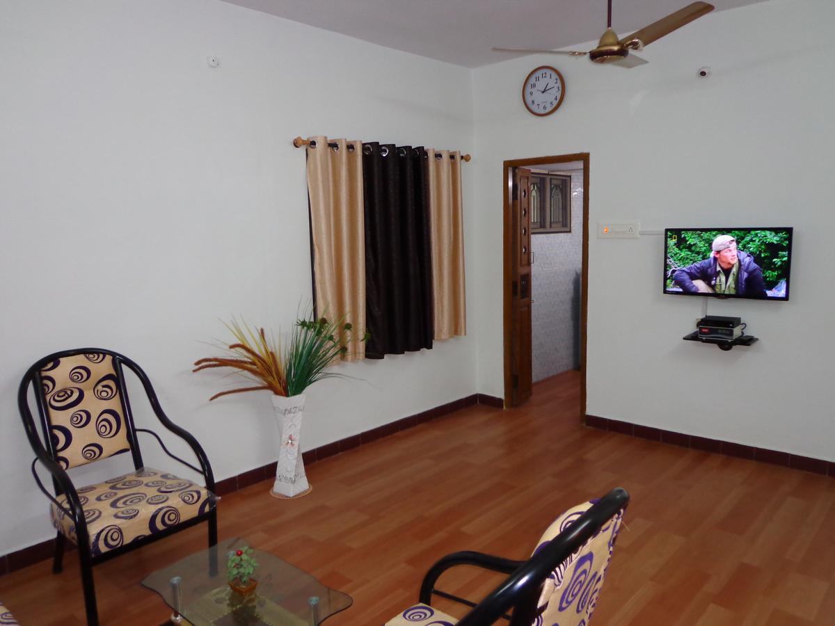 Remisha Service Apartments Chennai Pokój zdjęcie
