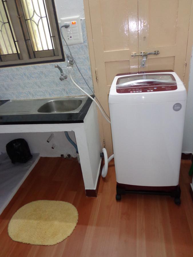 Remisha Service Apartments Chennai Pokój zdjęcie